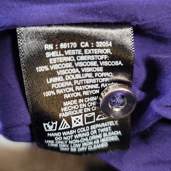 Anthropologie- Moulinette Soeurs- Istanbul Wrap Dress- size 4 - Picture 7 of 11